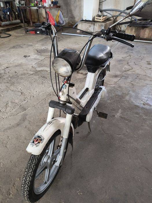 Moped Piaggio si 2