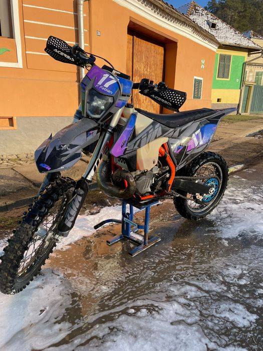Ktm xc 300 2018 (exc )