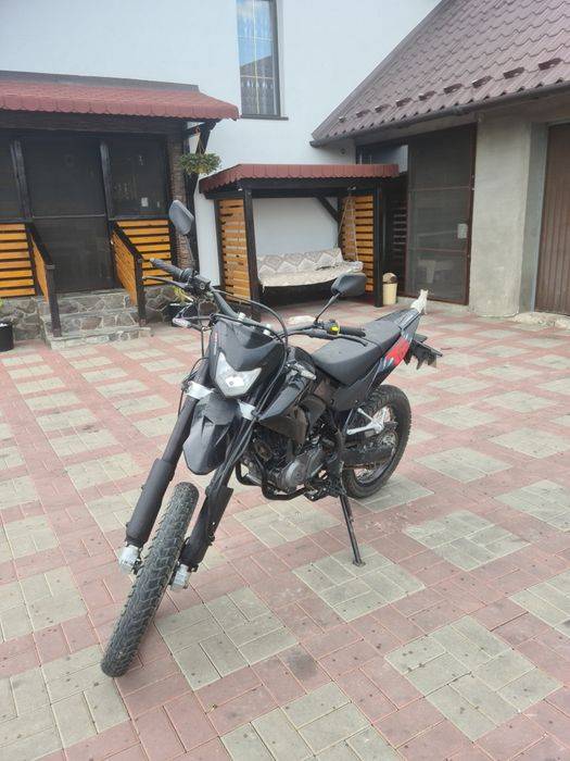 Vând motocicleta KSR Tw 125