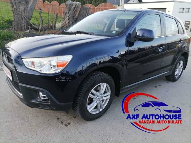 Mitsubishi0 ASX 1.8 DI-D Invite 4WD