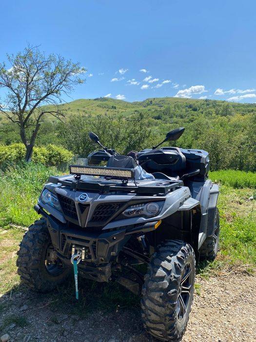 Cf moto 850 xc 2023