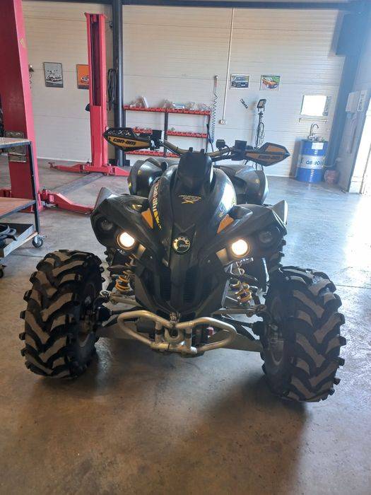 Can am Renegade 800 cc