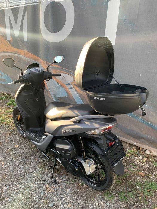 Scuter SYM Symphony , 125 cc, Permis categoria B si rate !