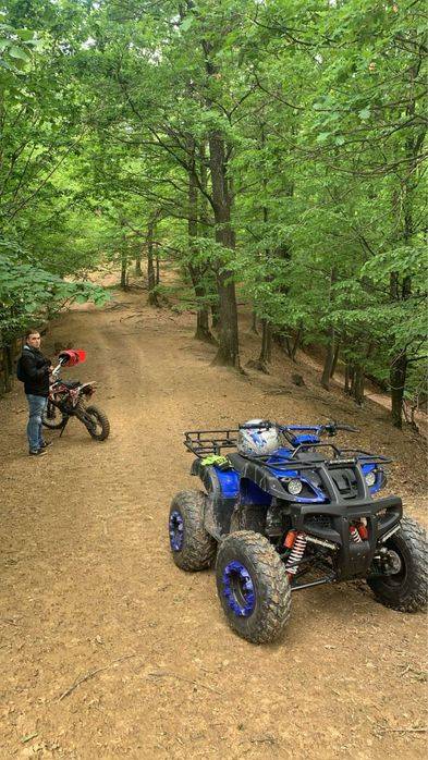 Atv 250cc.