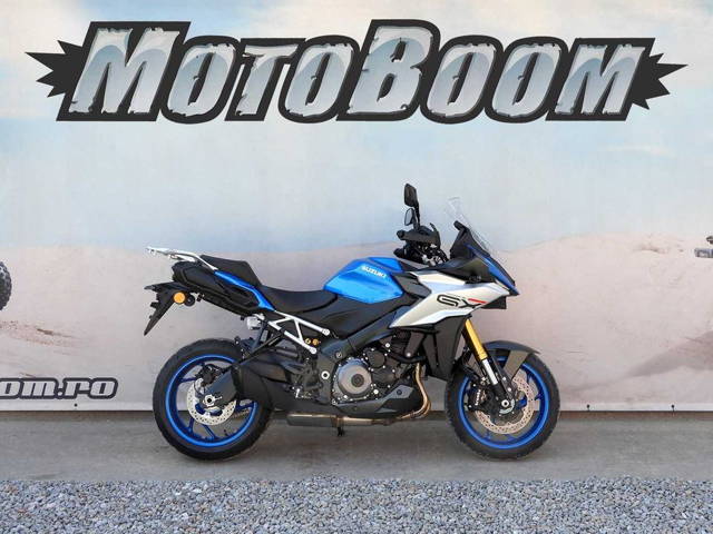 Promo Motocicleta Suzuki GSX-S 1000 GX ABS M4 | Rate