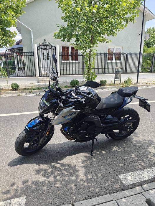 CFMOTO 650NK 2023