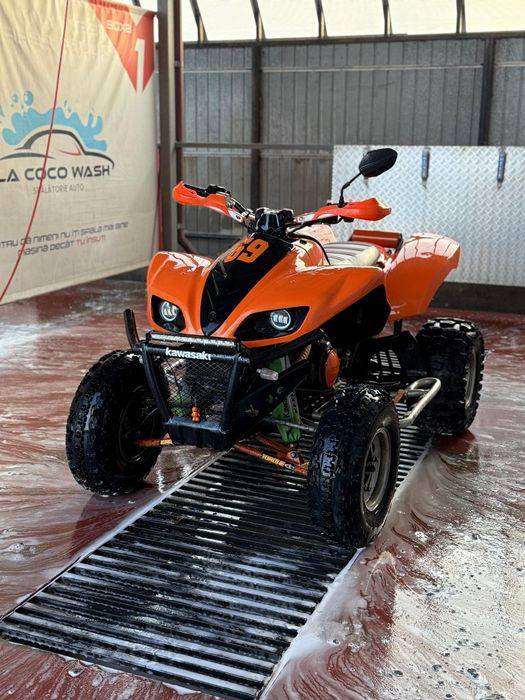 Vand atv kawasaki kfx 700