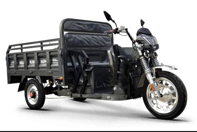 Triciclu electric GL15000 Nou Neinmatriculat