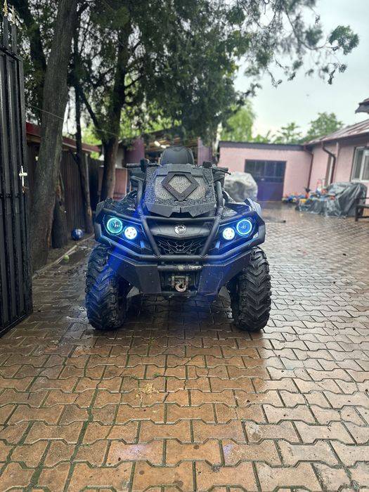 Can am xmr 1000r