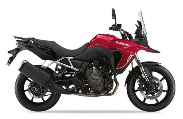 Motocicleta Suzuki DL800 V-Strom ABS M5 2025 | Rate | Leasing