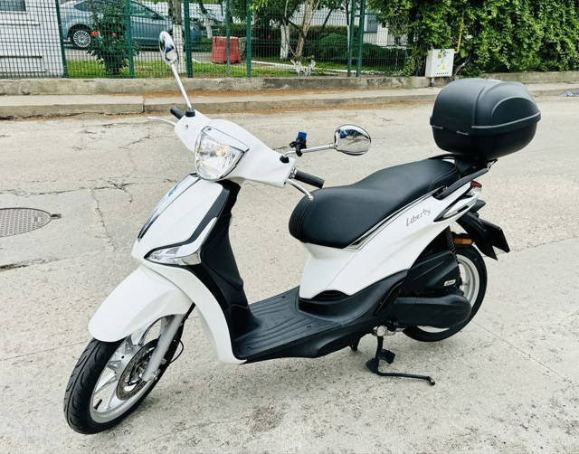 Piaggio Liberty 50 4T 2022