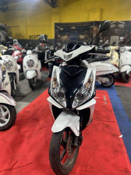 Honda nsc50 r 50cc