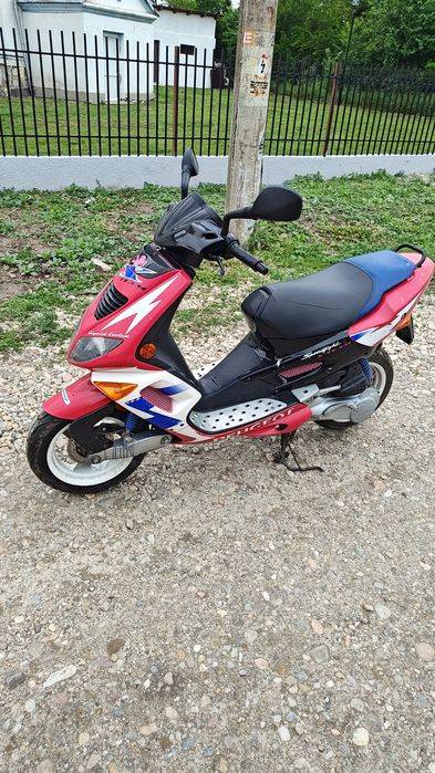 Peugeot speedfight 49cc