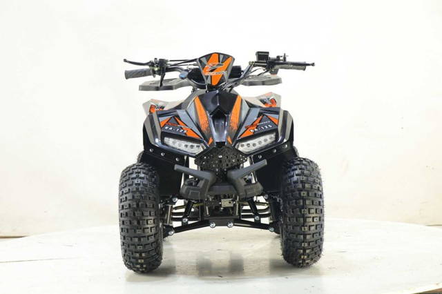 ATV Naples 110/125cc motor 4T automatic cu revers
