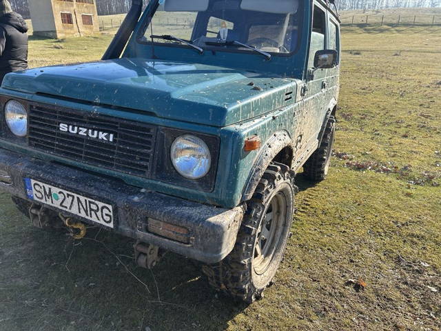 Suzuki samurai pret 3000e