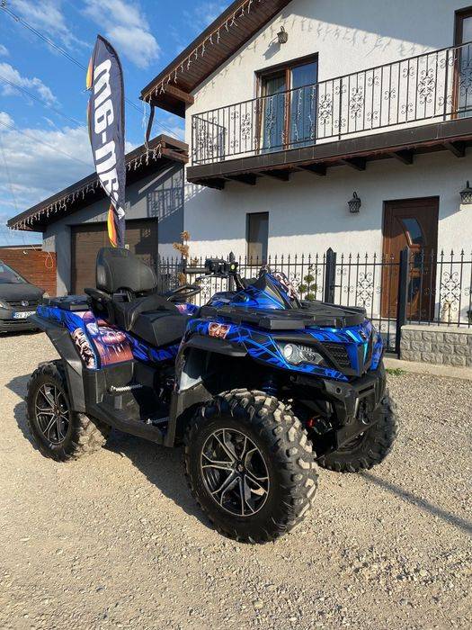 Cf Moto 1000cm //2022// import Estonia  // variante atv ///
