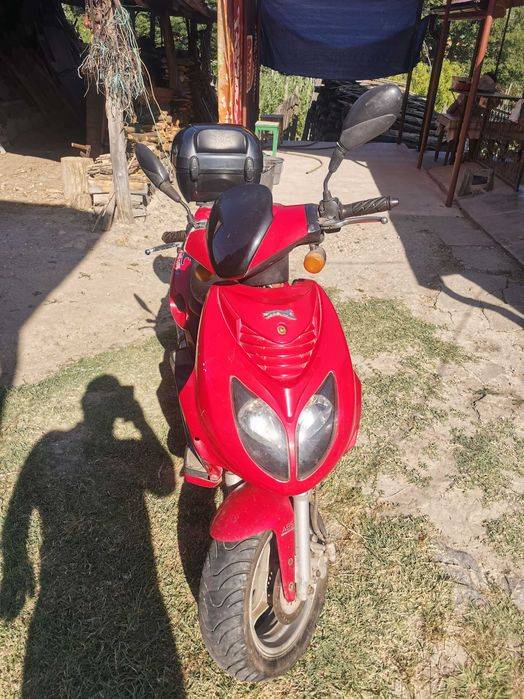 Motoscuter jimstar