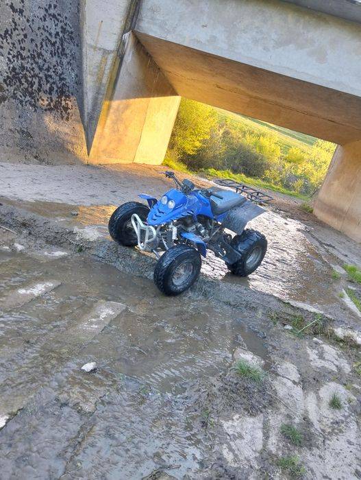 Vând ATV 200 smc barosan