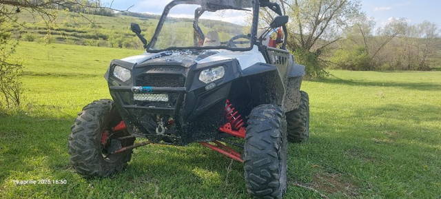 Polaris RZR 900XP