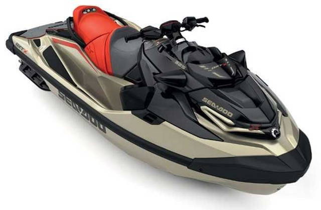 Promo Jetski Sea-Doo RXT-X RS 325 Tech Package 2025 | Rate