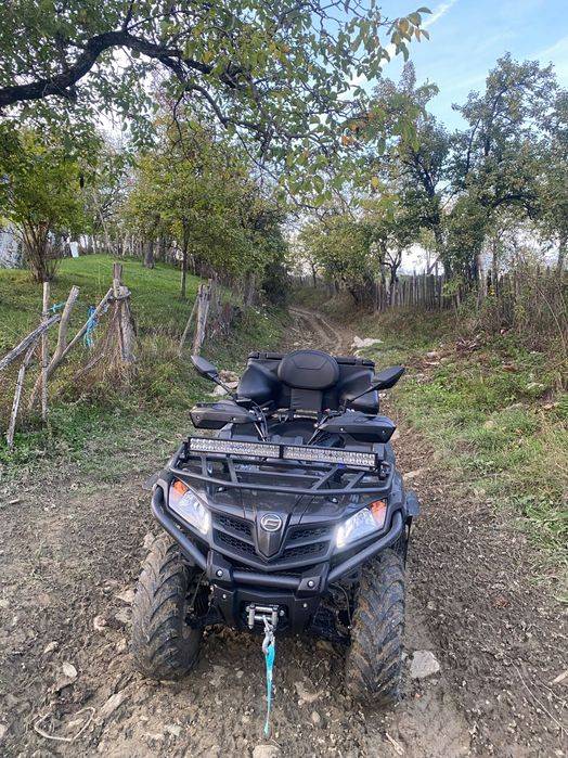 Atv cf moto 450l 2023