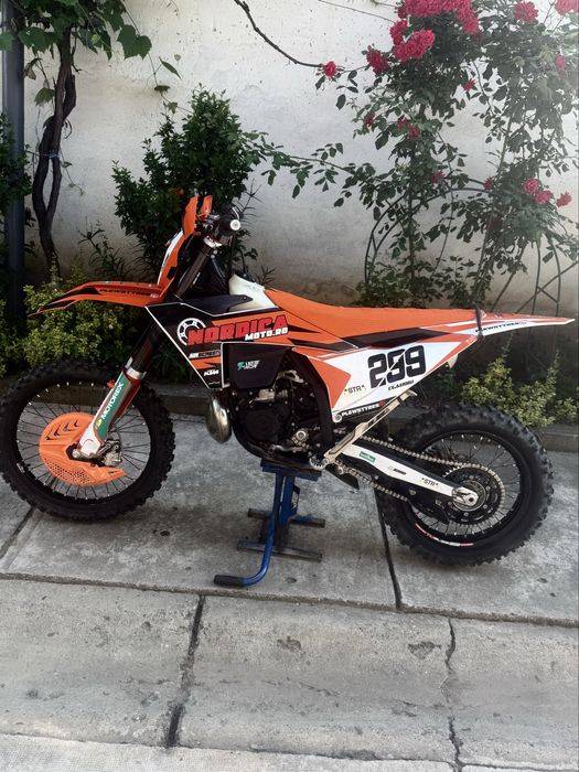 (KTM 300 2024 xc)