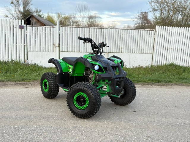 Atv 125 KXD Pro Germany Impecabil