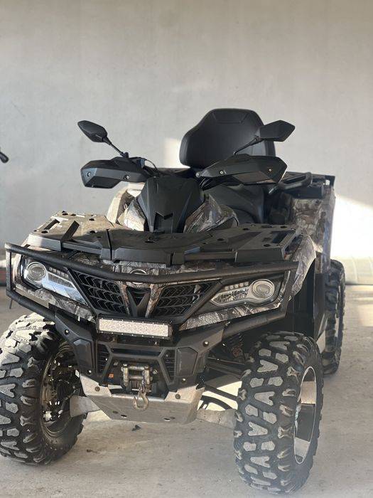 CF MOTO 850 xc 4x4