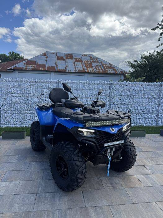 Cf moto 520L L7e 2023 servo
