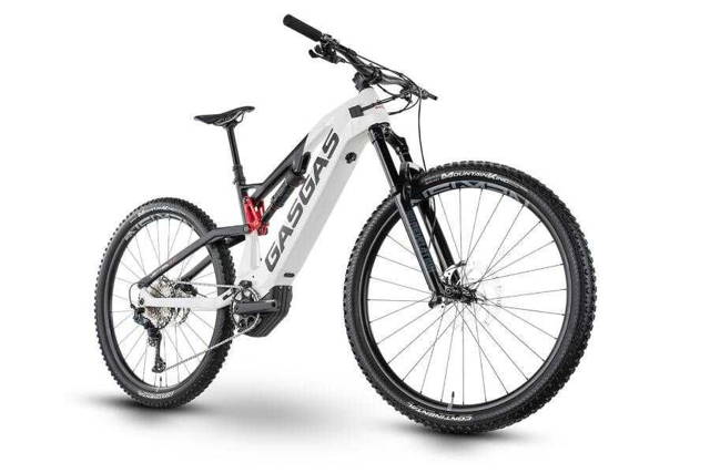 Bicicleta electrica GasGas G Light Trail 2.0, Gr. XL