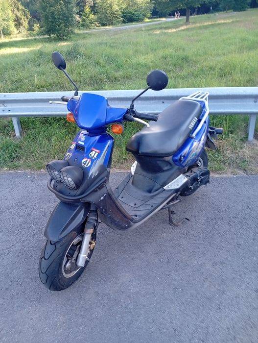 Yamaha BWS 100cc