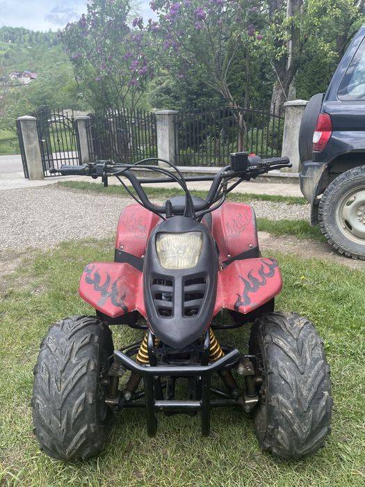 Vând atv 110cm, in stare perfectă de funcționare