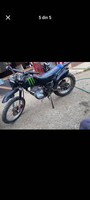 Vand sau schimb motocross leeway 250cc