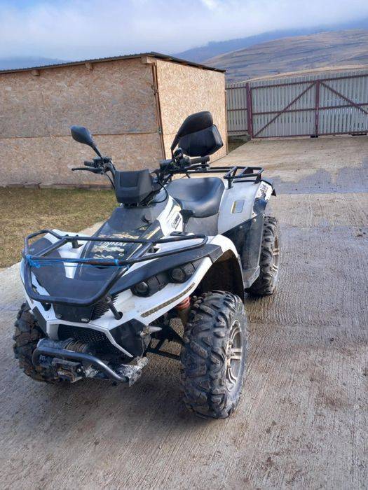 Vand Linhai  500cc 4x4