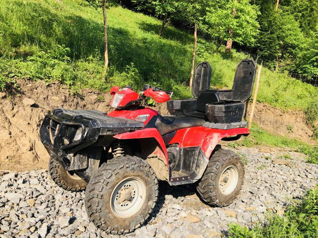 Atv 500cc în stare foarte bună