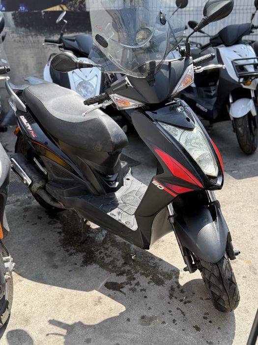 Kymco agility rs 50cc 2t