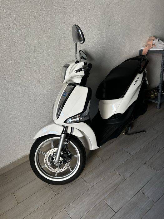 Scuter piaggio Liberty