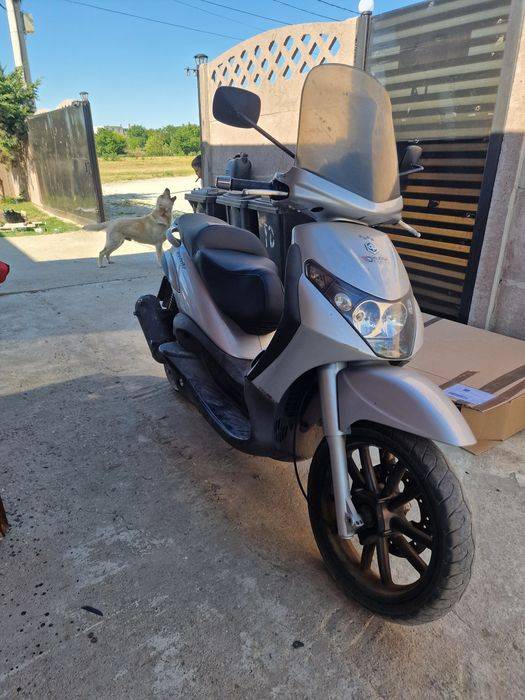 Piaggio  beverly  250 cc