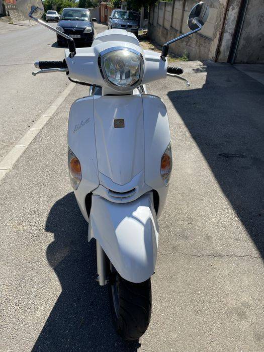 Vand motoscouter