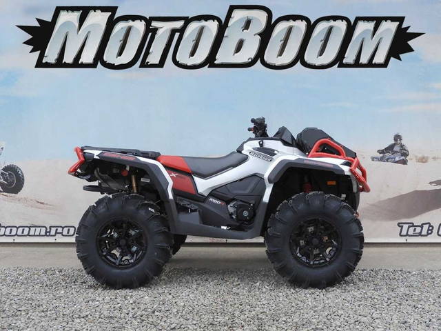 ATV Can-Am Outlander 1000R XMR 2024 | Rate | Leasing