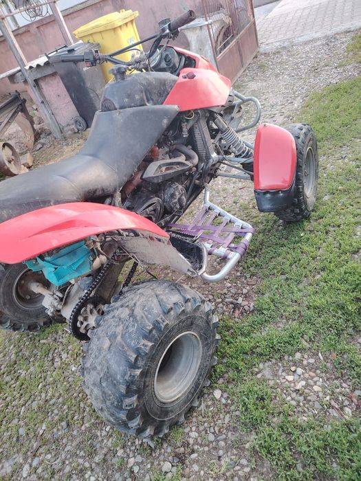 ATV CAN AM ds 650 cc
