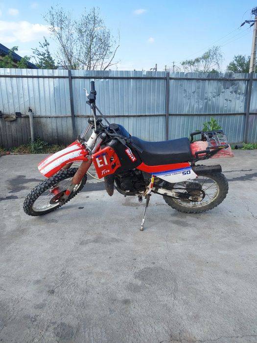 Aprilia 50 cc enduro ,motocros