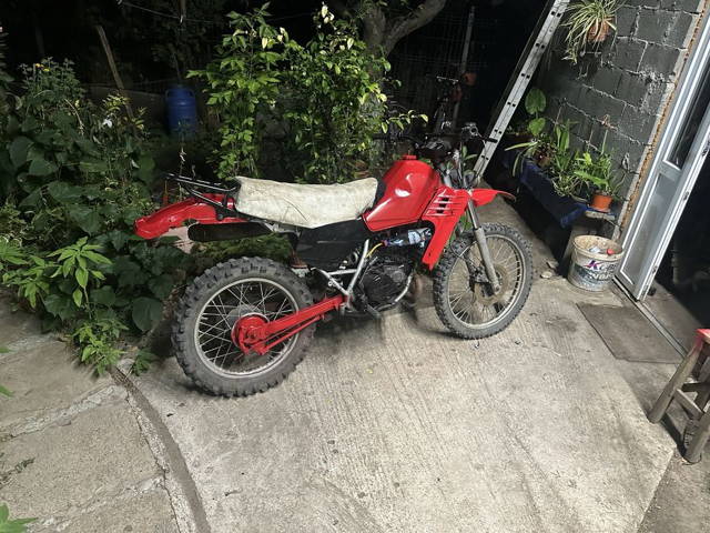 Cross 125 Cagiva 2 t