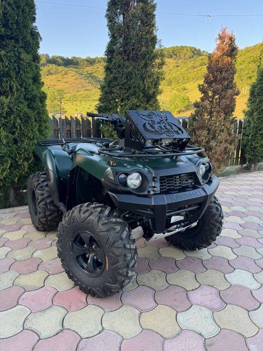 Kawasaki brute force 750
