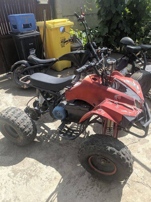 ATV electric 48v