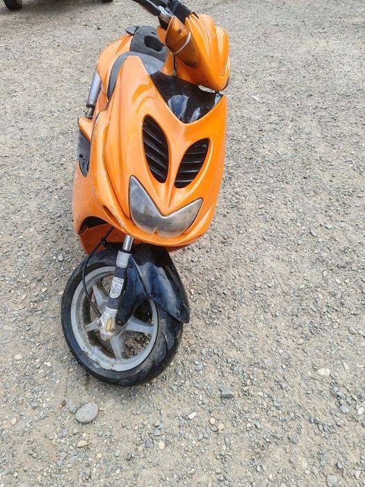 Vând Yamaha aerox!!!