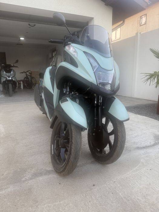 Scuter yamaha tricity 125cmc