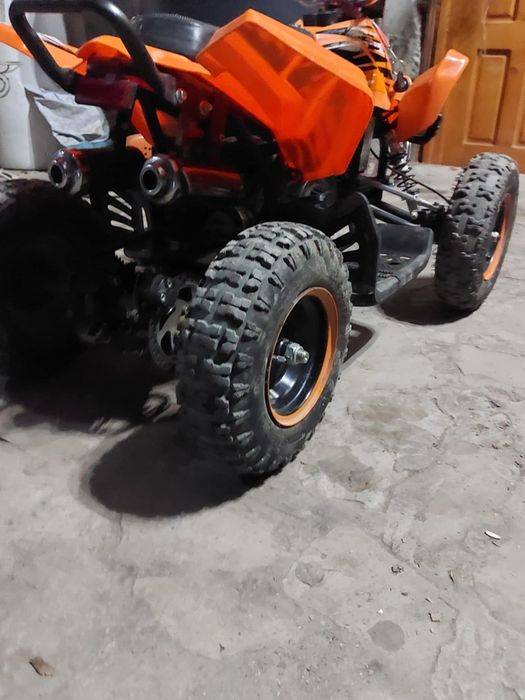 Vând atv mini quad 49cc