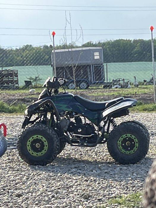 Vand atv KXD 125cc