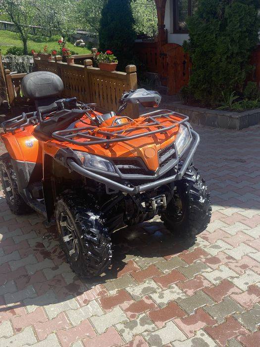 Vand CF MOTO 450l